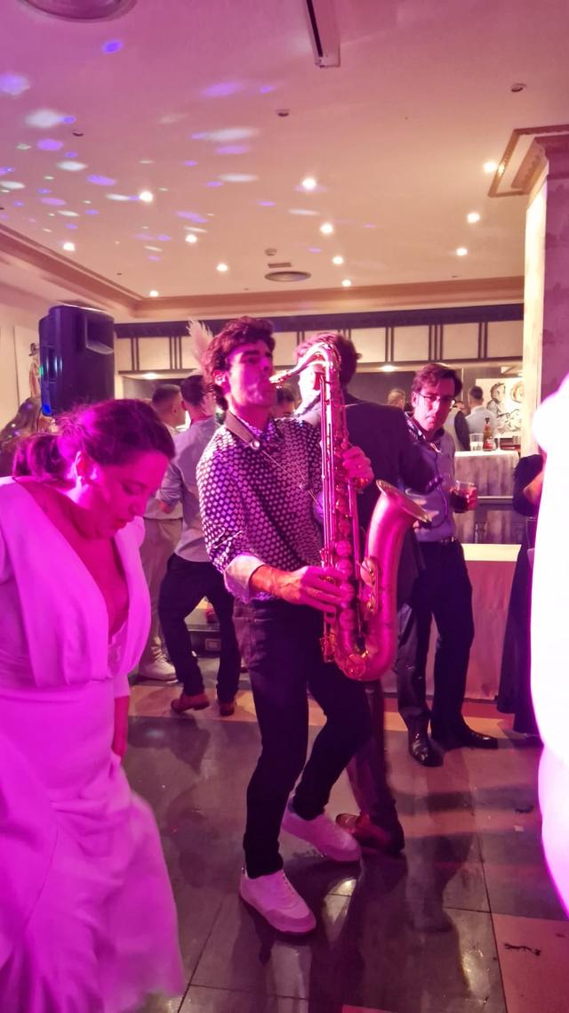 El Saxo de Orfeo - 2