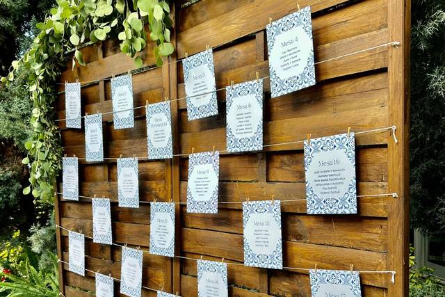 Ana Campos Wedding & Events 1