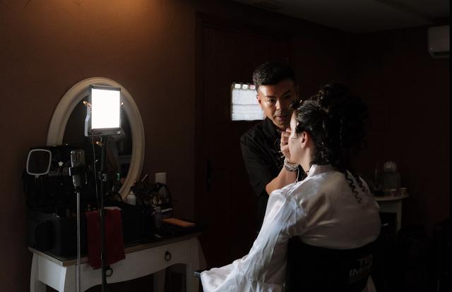 Leandro Maquillador Profesional - 1