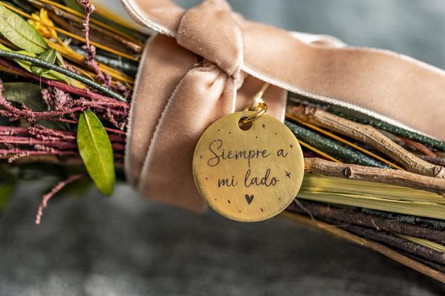 Flores en el columpio - 4