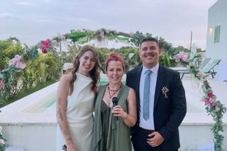 Oficiantes de Bodas Tatira - 11