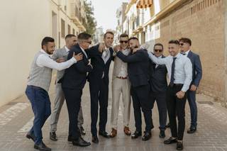 Vaya lío Weddings - 9