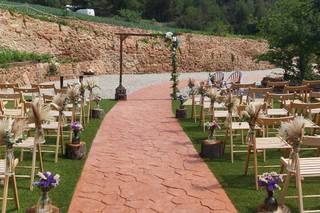 Laia Arquimbau Wedding Planner - 13