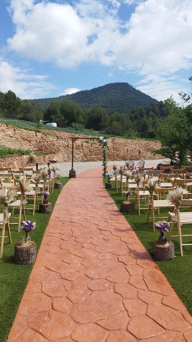Laia Arquimbau Wedding Planner - 3
