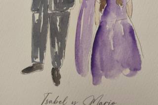 Croquis Live Art - 6