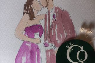 Croquis Live Art - 7