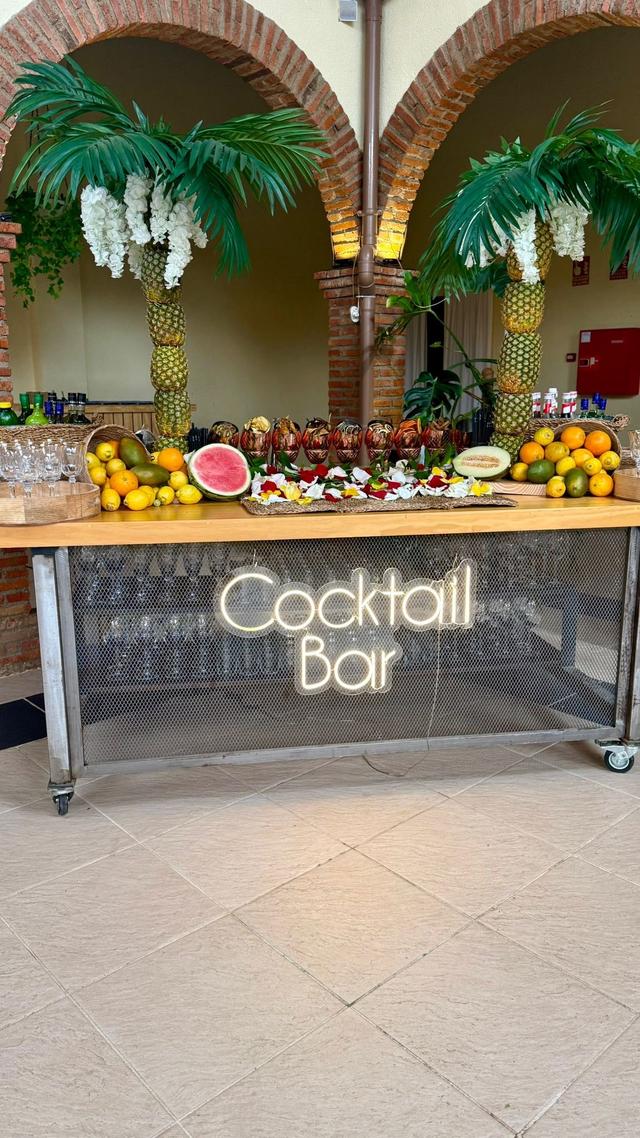 Manuela Events - Catering de coctelería - 1