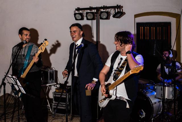 Retroversión Orquesta Pop-Rock - 4