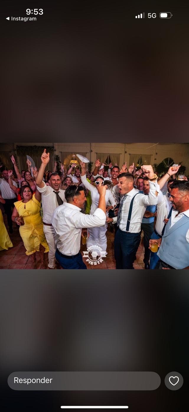 Paparazzi en tu boda - 2