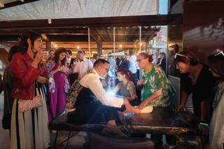 Damaris Benito Tattoo - 4