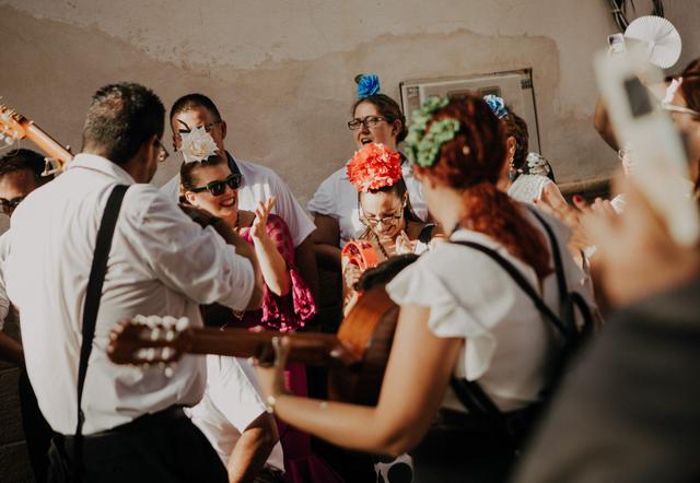 Coro Rociero Nstra Sra de la Esperanza - 2