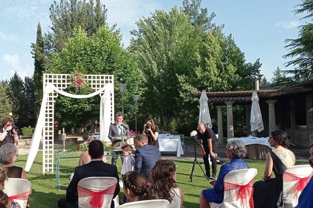 Oro de Roma Events Special Day 4