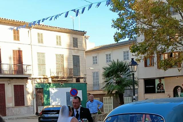 Mallorca Wedding Cars 5