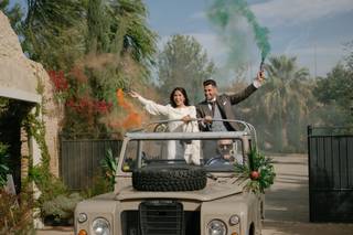 Clásico Land Rover - 7