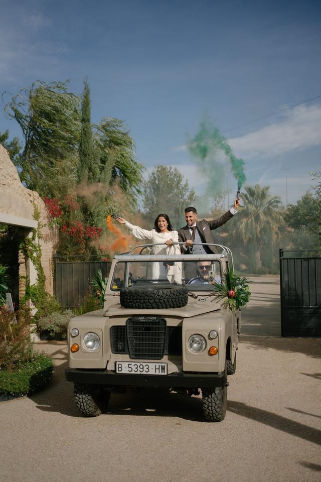 Clásico Land Rover - 2