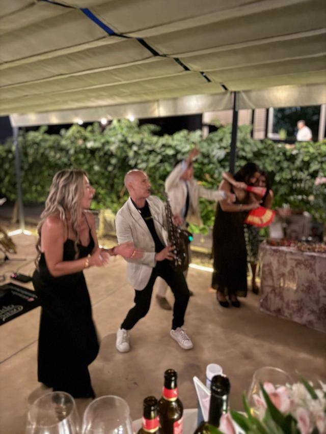 Fernando Sánchez Saxofonista - 2