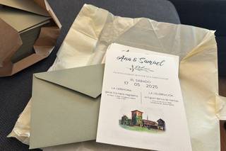 Papelería Boda by Sabrina - 5
