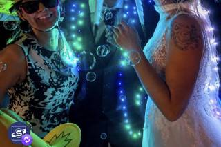 Saturnalia Show - Hora loca y Robots Led - 5