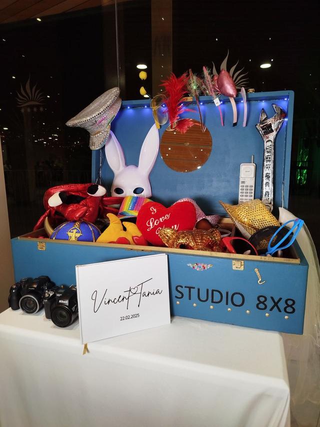 Studio 8X8 - Fotomatón - 3