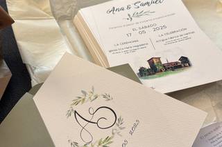 Papelería Boda by Sabrina - 6