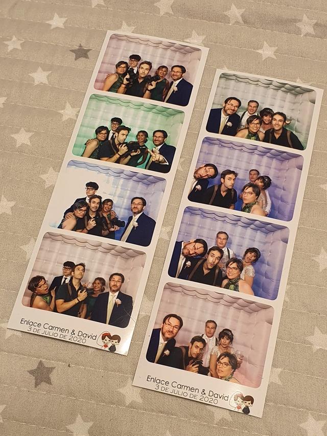 Vintage Photomatón - 2