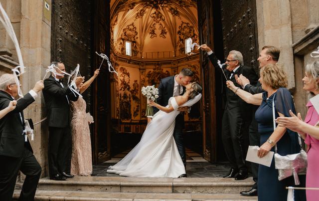 Bodas de Azul - 1