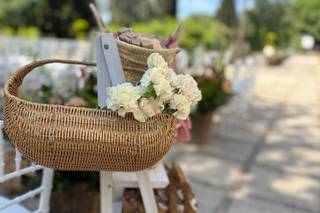 Las Mimosas Wedding - 5