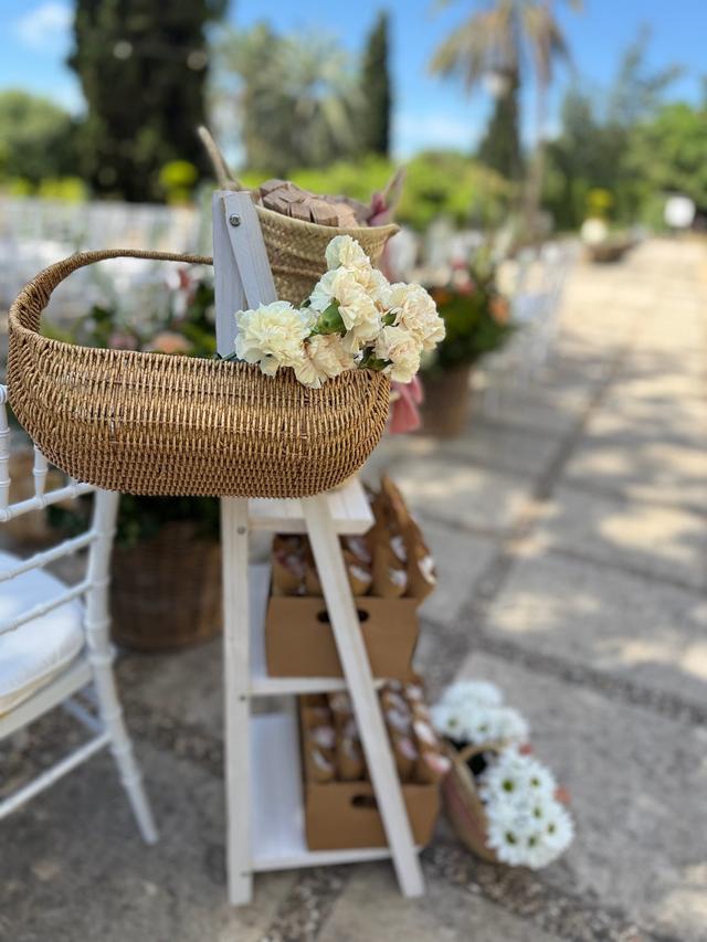 Las Mimosas Wedding - 1