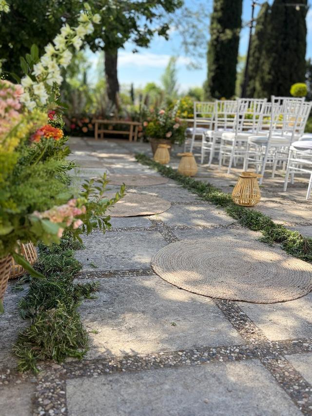 Las Mimosas Wedding - 2