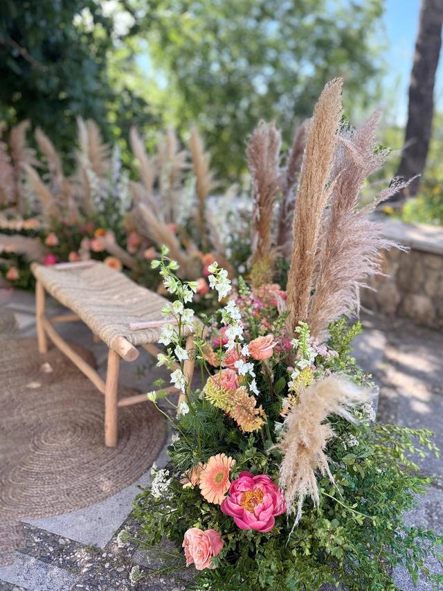 Las Mimosas Wedding - 3