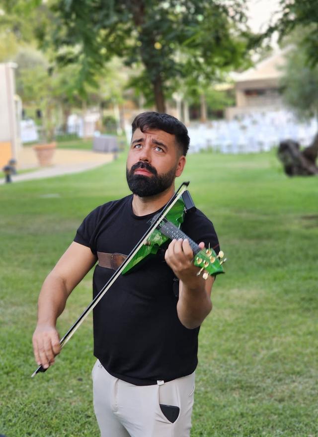 Jose Milan - Violinista - 2