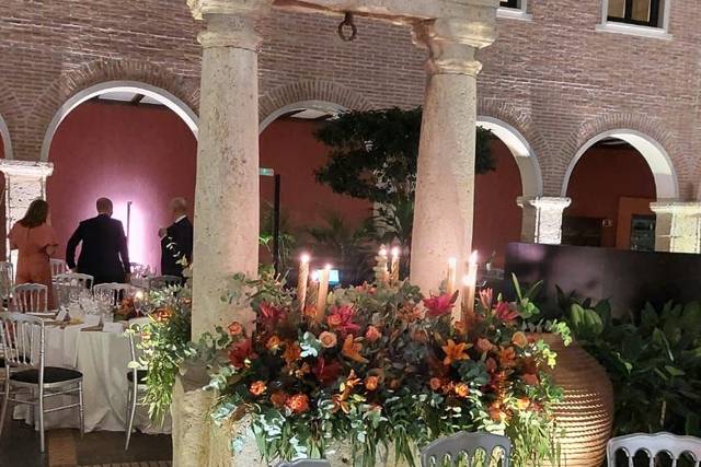 AC Palacio de Santa Ana 1