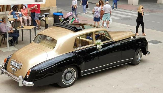 Bodas en Rolls - 1