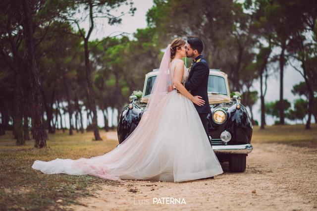 Bodas en Rolls - 3
