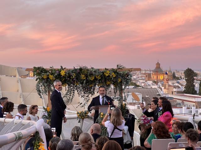 Metropol Eventos Sevilla - 1