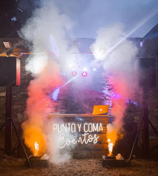 Punto y Coma Eventos - 2