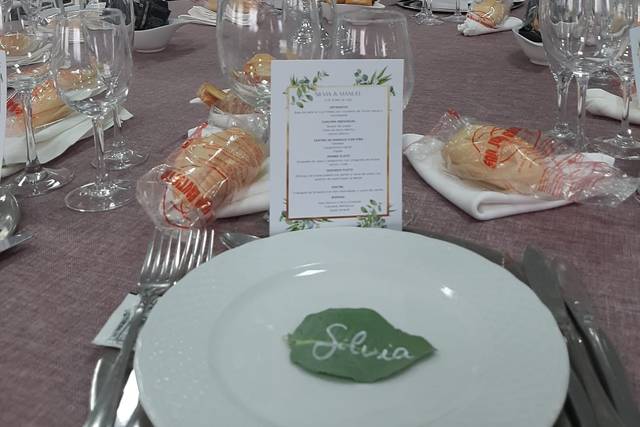 Catering Hacienda Nuestra Señora de Guia 1
