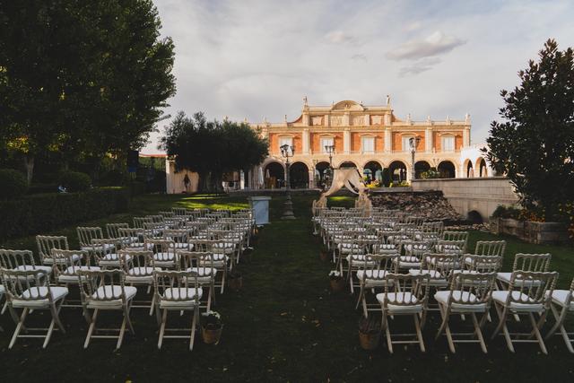 Los Jardines de Palacio - 4