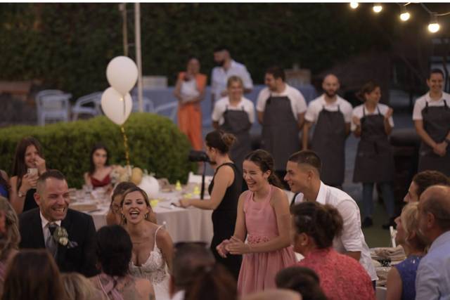 La Libélula Weddings 4