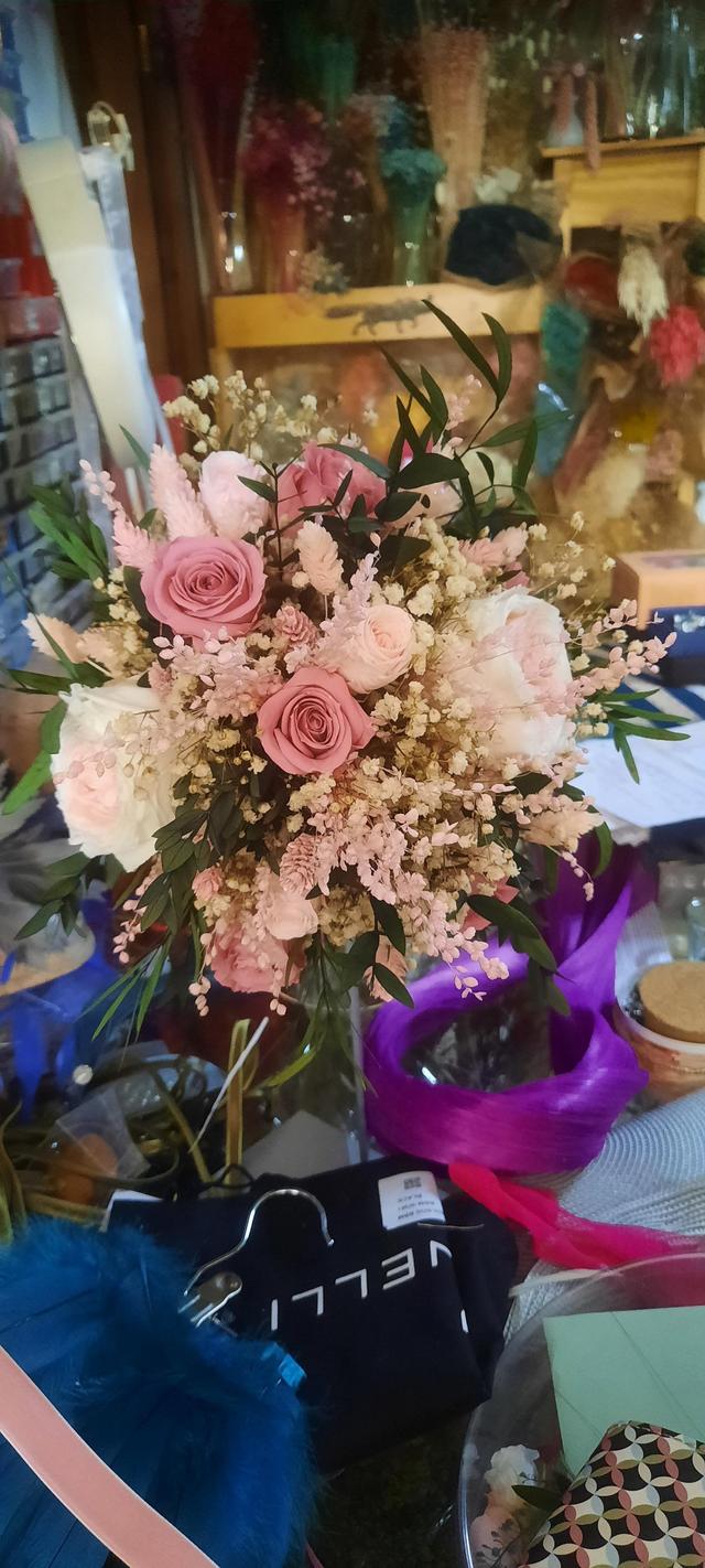 Flores Bambú - 2