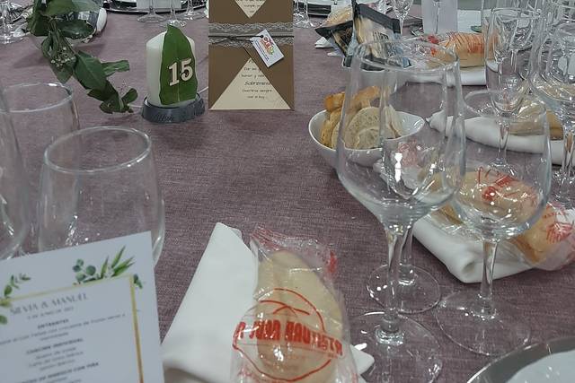 Catering Hacienda Nuestra Señora de Guia 4