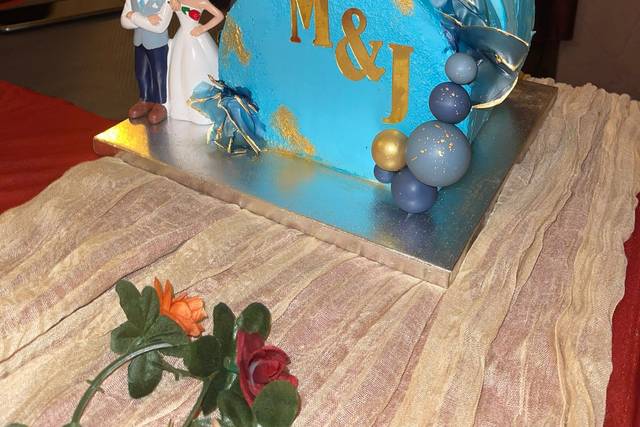 Iliana's Cakery 1