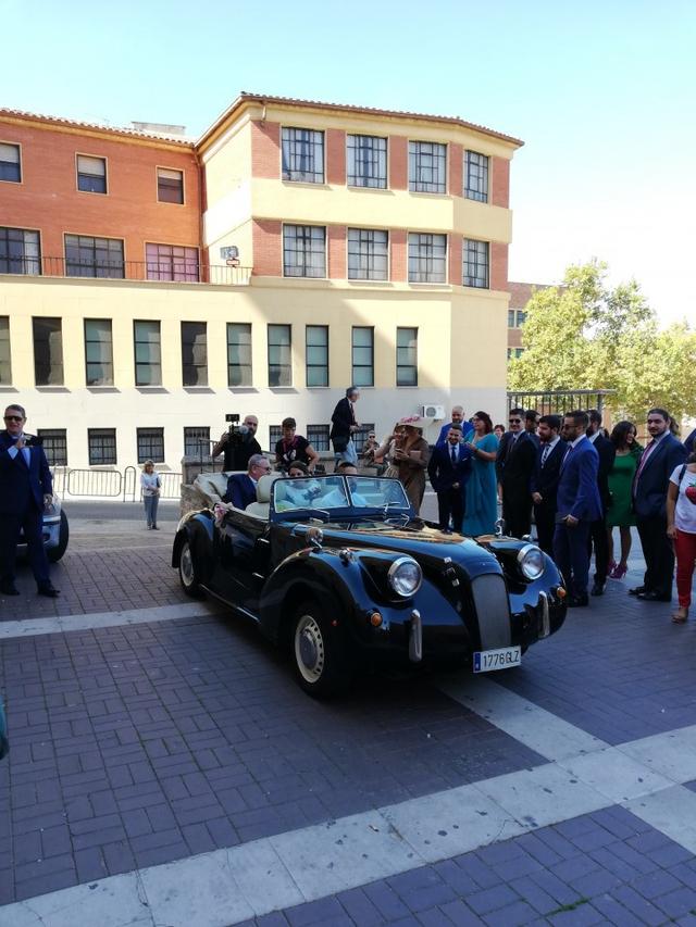 El Coche de mi Boda - 2