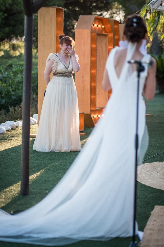 Mi hada Kristina - Maestra de ceremonia - 2