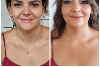 Rebecca Make Up - 7