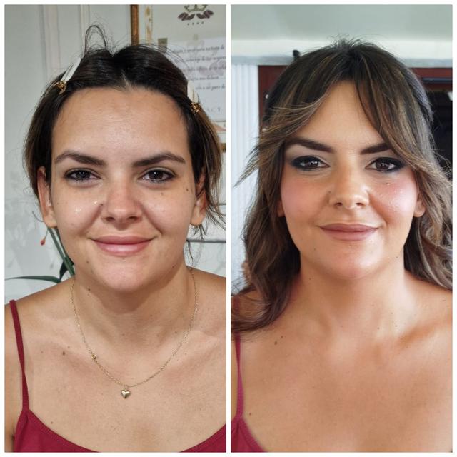 Rebecca Make Up - 3