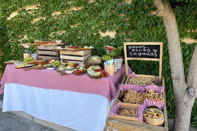 Catering La Trébede 3