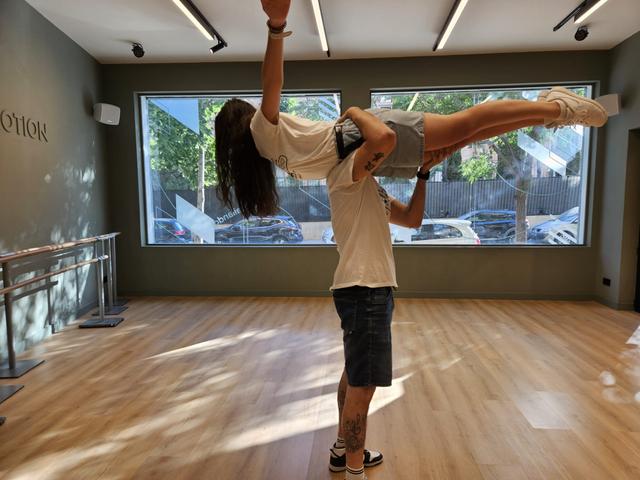 Dance Emotion - Baile nupcial - 4