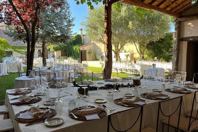 Catering La Trébede 4