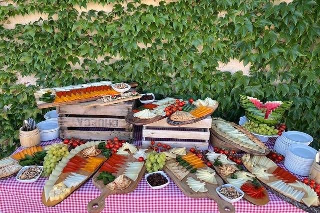 Catering La Trébede 5